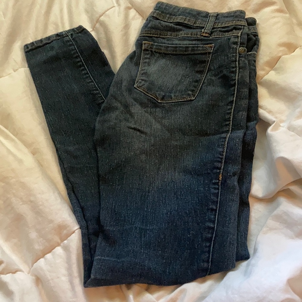 No boundaries skinny jeans